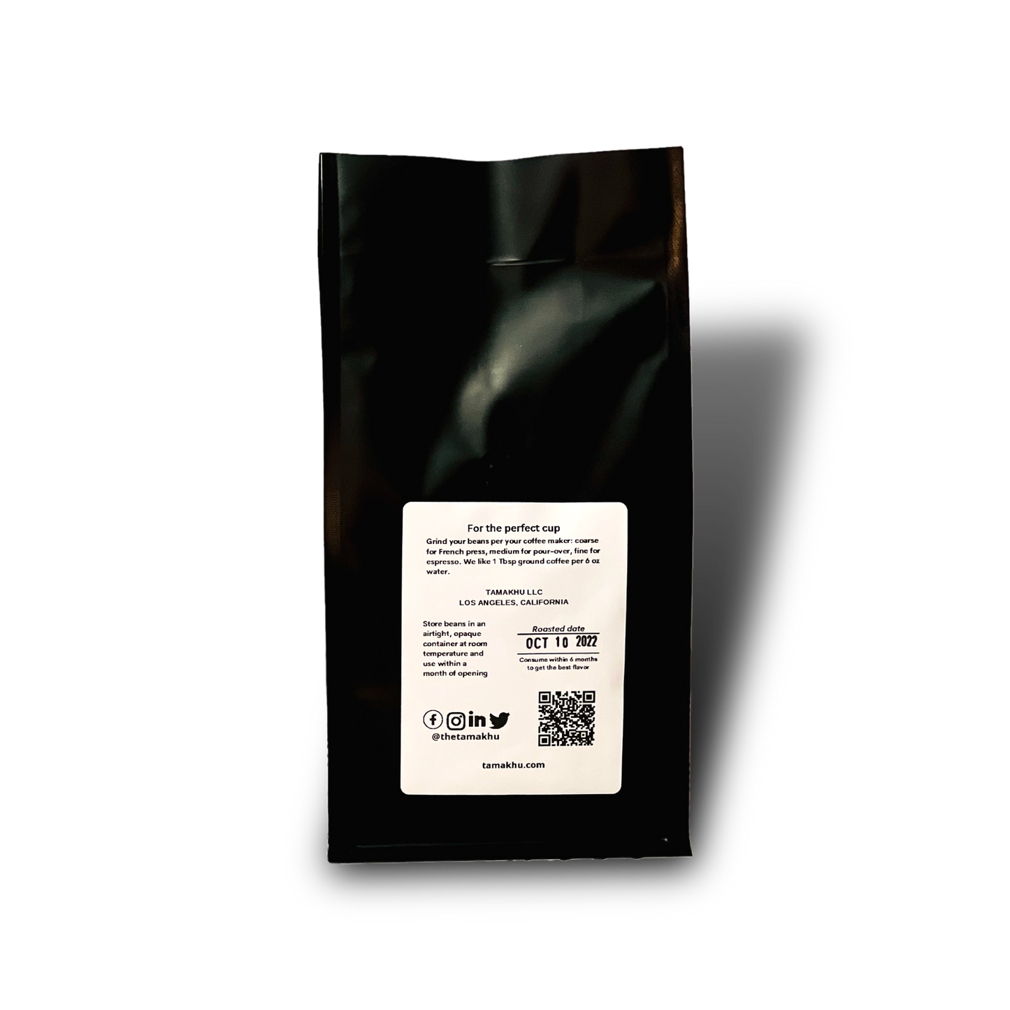 Mexico Whole Bean Coffee