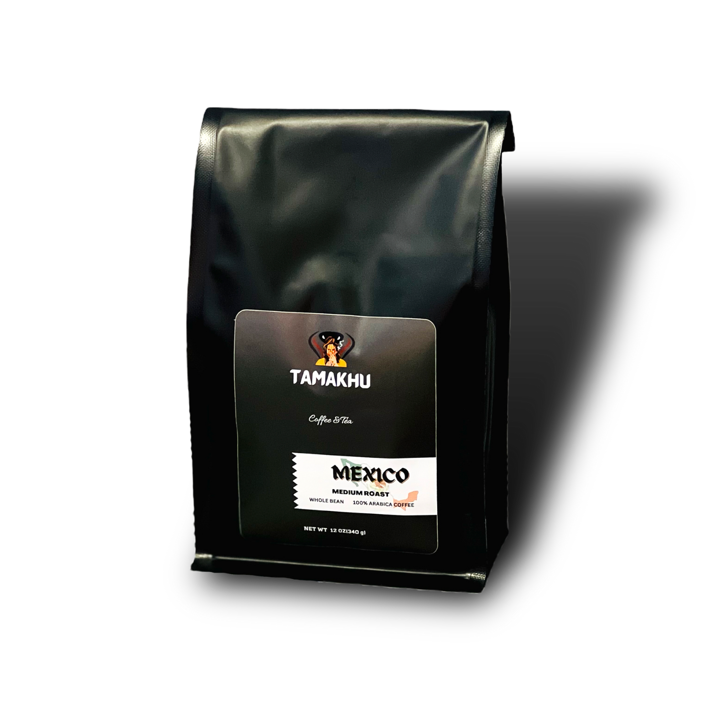 Mexico Whole Bean Coffee