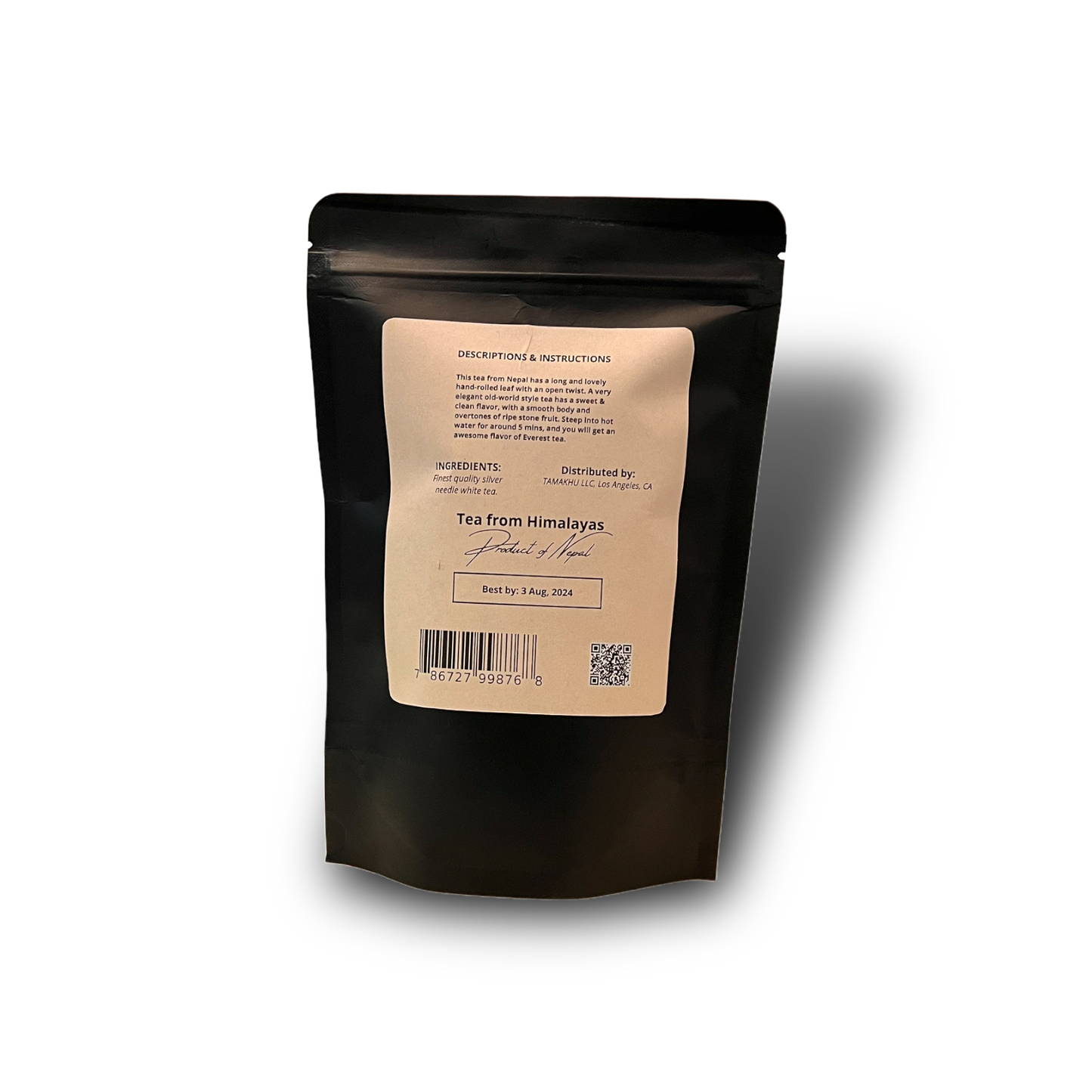 Everest Tea ( Fine Silver Tips)