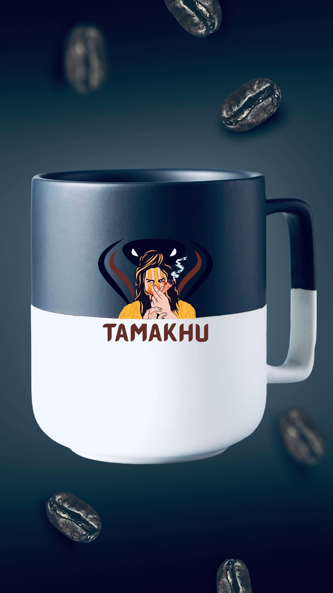 Tamakhu Mug