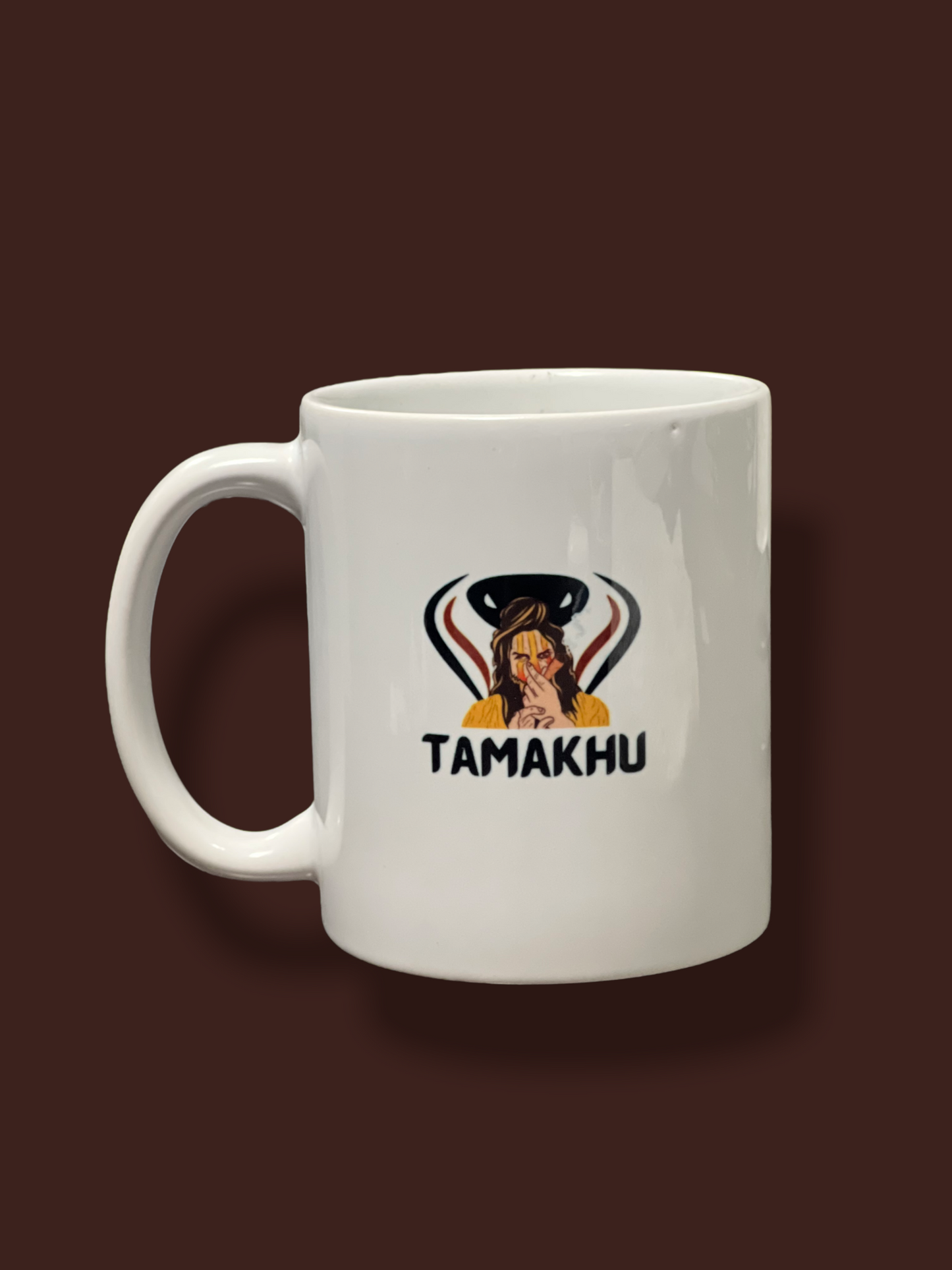 Tamakhu Mug