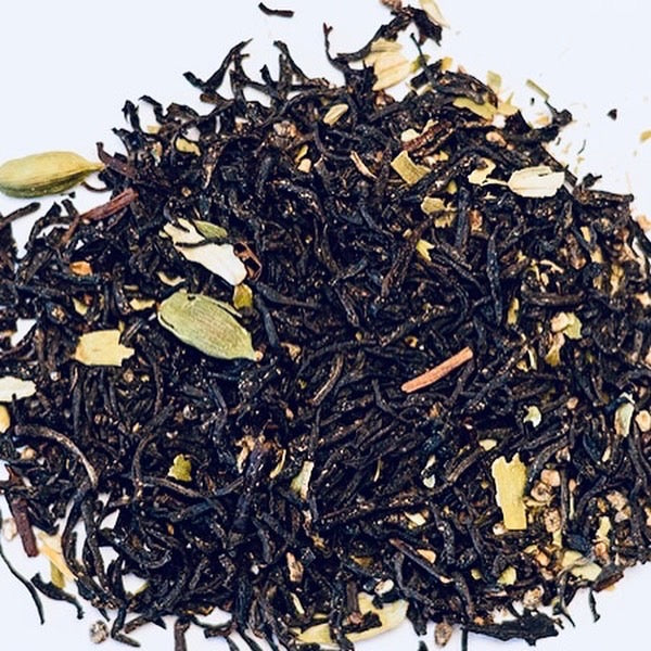 Cardamom Tea