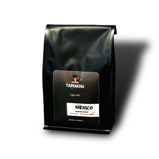 Mexico Whole Bean Coffee